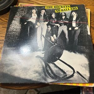 The Rockets- No Ballads
